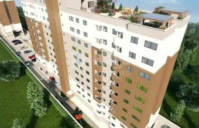 Apartamento à venda no bairro cordeiros em itajaí/sc