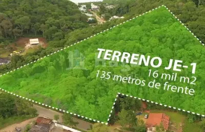 Terreno à venda em Rocio Grande, São Francisco do Sul 
