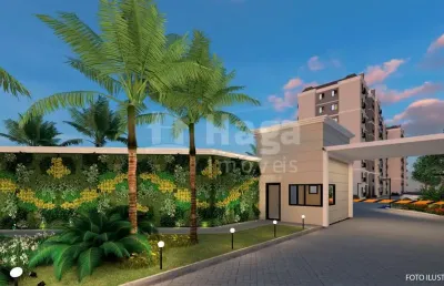 Apartamento à venda no bairro são pedro em brusque/sc