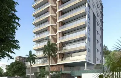 Apartamento à venda no bairro praia brava em itajaí/sc