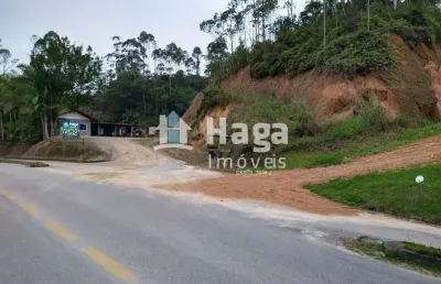Chácara / sítio à venda no Povoado de Barracão, Gaspar 
