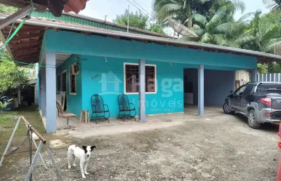 Sítio a venda no bairro alto gasparinho em gaspar/sc