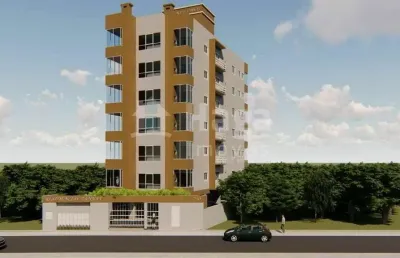 Apartamento à venda no bairro tomaz coelho em brusque/sc