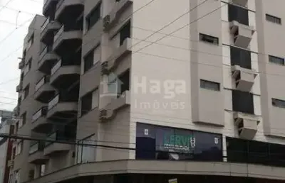 Apartamento com 3 quartos à venda no Centro I, Brusque 