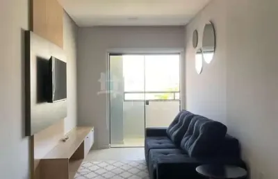Apartamento a venda no bairro santa terezinha em brusque/sc