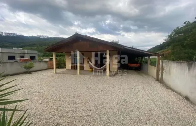 Casa com 2 quartos à venda no Espraiado, Nova Trento 