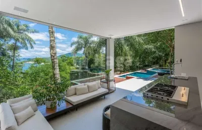 Casa com 4 quartos à venda na Praia do Estaleirinho, Balneário Camboriú 