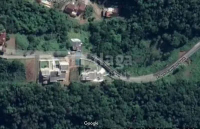 Terreno a venda no bairro primeiro de maio em brusque/sc