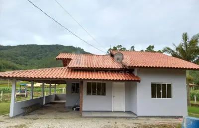Casa com 2 quartos à venda em Oliveira, Tijucas 