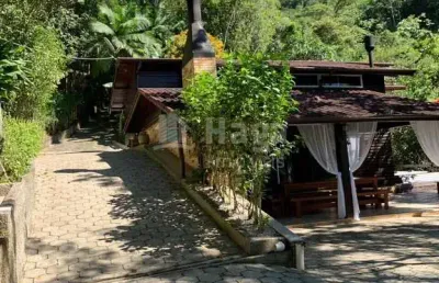 Chácara / sítio com 2 quartos à venda em Timbé, Tijucas 