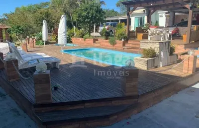Chácara / sítio com 6 quartos à venda na Praia de Fora, Palhoça 