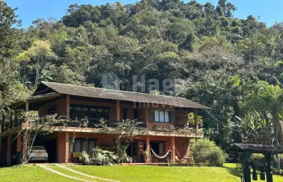 Fazenda à venda no Rio Sellin, Ibirama 