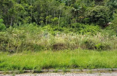 Terreno à venda no bairro nova brasília em brusque/sc