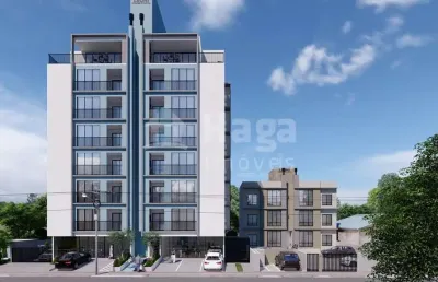 Apartamento cobertura à venda no bairro limoeiro em brusque/sc