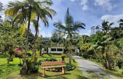 Chácara / sítio com 4 quartos à venda na Zona Rural, Vidal Ramos 