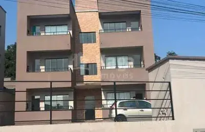 Apartamento à venda no bairro limeira em brusque/sc