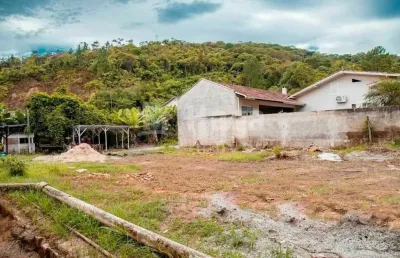 Terreno à venda no bairro primeiro de maio em brusque/sc