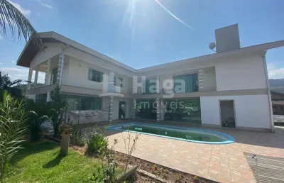 Casa com 6 quartos à venda no Pomerania, Guabiruba 