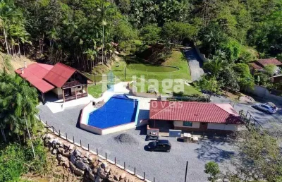 Fazenda à venda no Ribeirão Bonito, Nova Trento 
