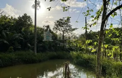 Terreno para sítio/chácara à venda em navegantes/sc