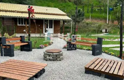 Chácara / sítio com 2 quartos à venda no Fazenda, Biguaçu 