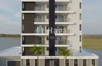 Apartamento à venda no bairro souza cruz em brusque/sc