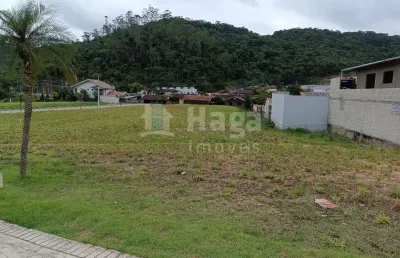Terreno à venda no Bateas, Brusque 