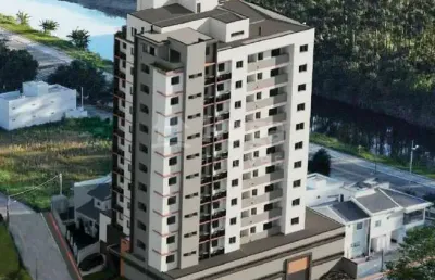 Apartamento à venda no bairro santa terezinha em brusque/sc
