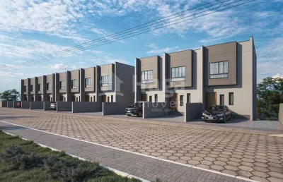 Casa com 2 quartos à venda no São Pedro, Brusque 