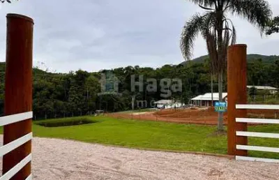 Chácara / sítio à venda em Oliveira, Tijucas 