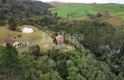 Sítio à venda no bairro taquaras - rancho queimado/sc