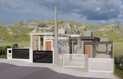 Casa com 3 quartos à venda no Jardim São Paulo, São João Batista 