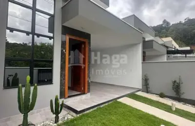 Casa com 2 quartos à venda no Águas Claras, Brusque 