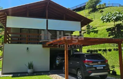Chácara / sítio com 2 quartos à venda na Zona Rural, Águas Mornas 