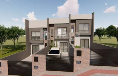 Casa com 2 quartos à venda no Águas Claras, Brusque 
