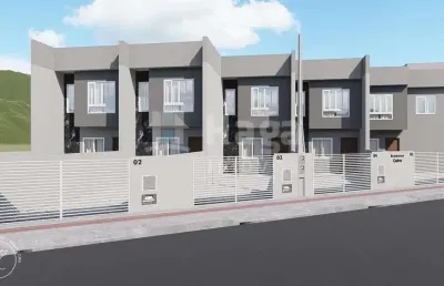 Casa com 2 quartos à venda no Rio Branco, Brusque 