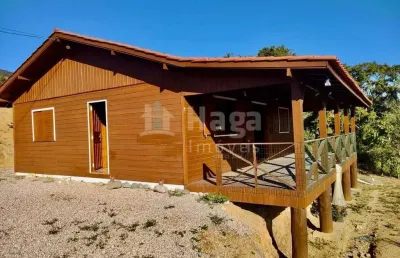 Chácara / sítio com 3 quartos à venda em Timbé, Tijucas 