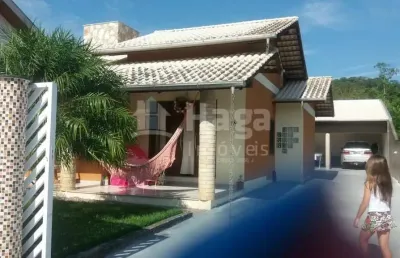 Casa com 2 quartos à venda no Dom Joaquim, Brusque 