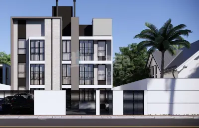 Apartamento à venda no bairro poço fundo em brusque/sc