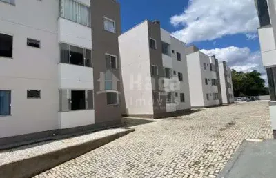 Apartamento com 2 quartos à venda no Dom Joaquim, Brusque 