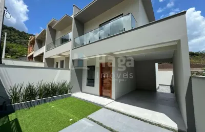 Casa com 2 quartos à venda no Velha, Nova Trento 