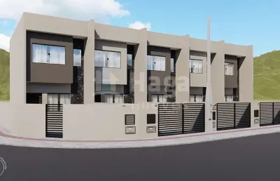 Casa com 2 quartos à venda no Rio Branco, Brusque 