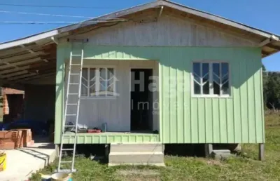 Chácara / sítio com 3 quartos à venda na Zona Rural, Alfredo Wagner 