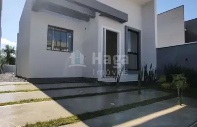 Casa com 2 quartos à venda no Volta Grande, Brusque 