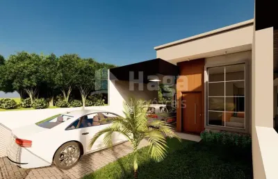 Casa com 3 quartos à venda no Centro, Guabiruba 