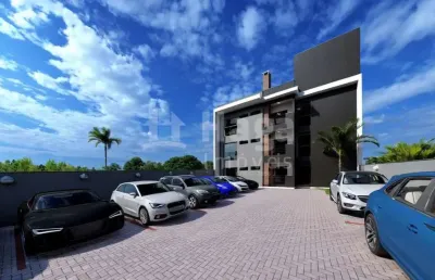 Apartamento com 2 quartos à venda no Dom Joaquim, Brusque 
