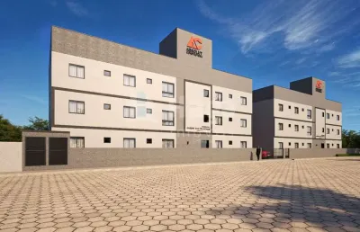 Apartamento com 2 quartos à venda no Nova Brasília, Brusque 