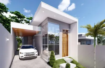 Casa com 3 quartos à venda em Aimoré, Guabiruba 