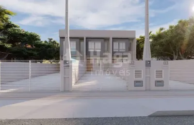 Casa com 2 quartos à venda no Rio Branco, Brusque 
