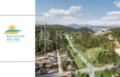 Terreno à venda no Bateas, Brusque 